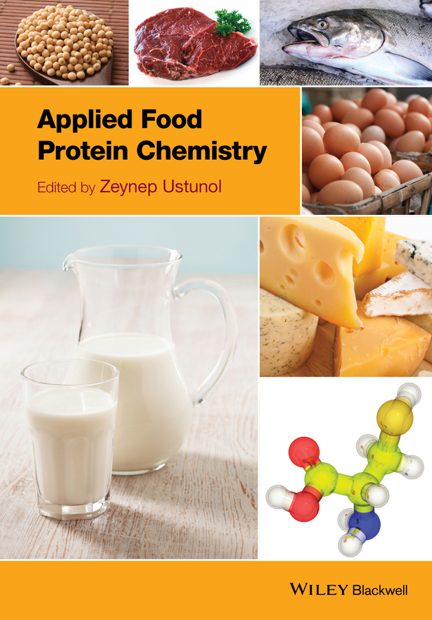 Обложка книги «Applied Food Protein Chemistry»