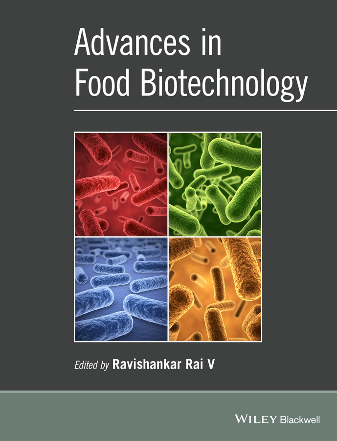 Обложка книги «Advances in Food Biotechnology»