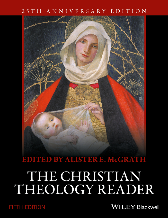 Обложка книги «The Christian Theology Reader»