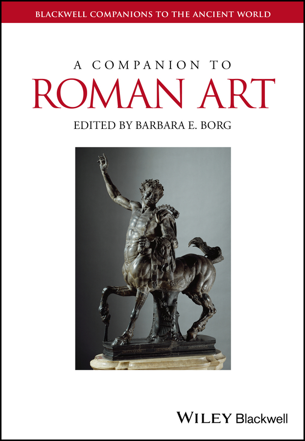 Обложка книги «A Companion to Roman Art»