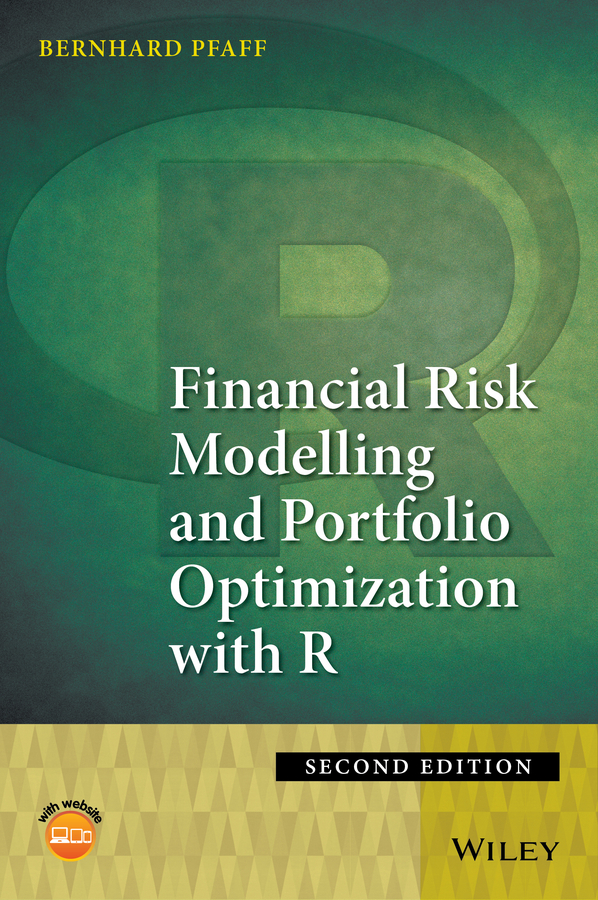 Обложка книги «Financial Risk Modelling and Portfolio Optimization with R»