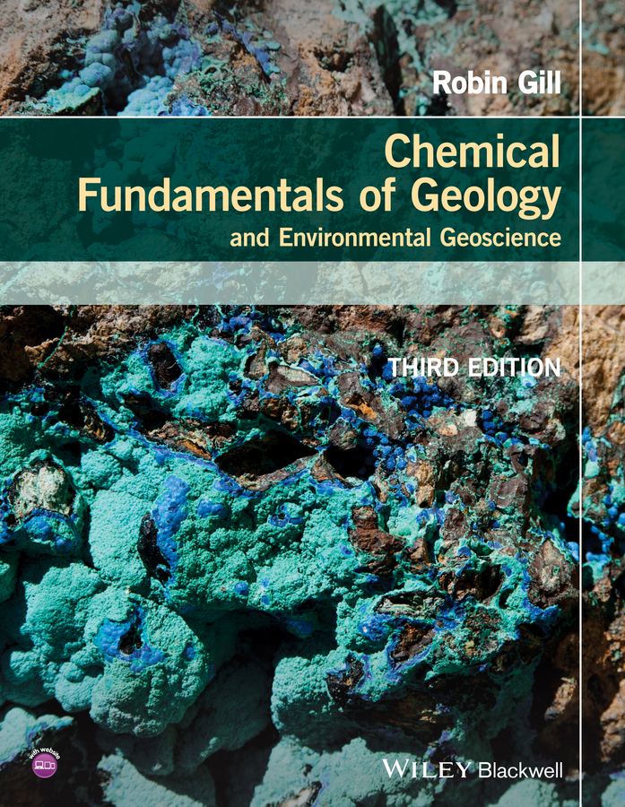 Обложка книги «Chemical Fundamentals of Geology and Environmental Geoscience»