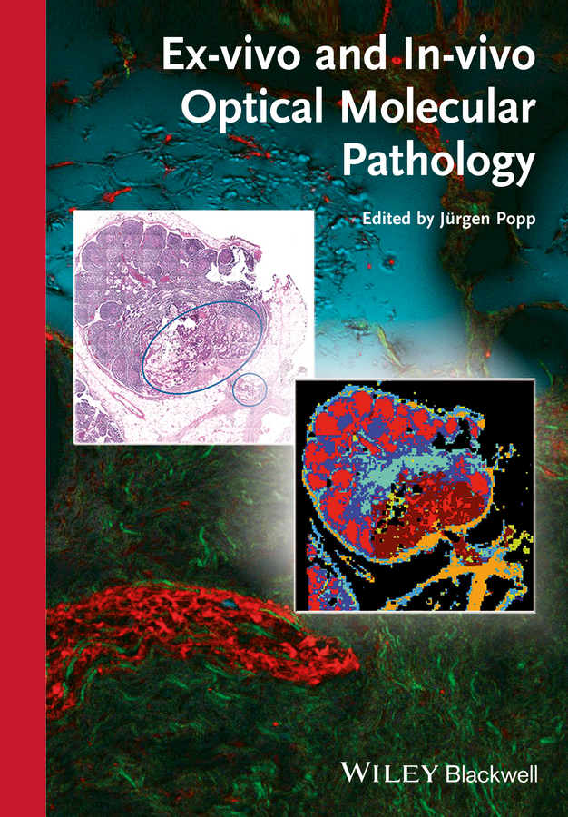 Обложка книги «Ex-vivo and In-vivo Optical Molecular Pathology»