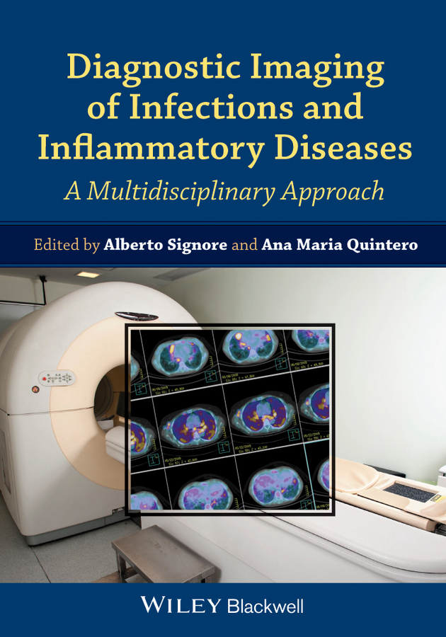Обложка книги «Diagnostic Imaging of Infections and Inflammatory Diseases. A Multidiscplinary Approach»