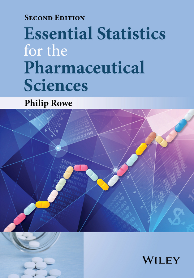 Обложка книги «Essential Statistics for the Pharmaceutical Sciences»