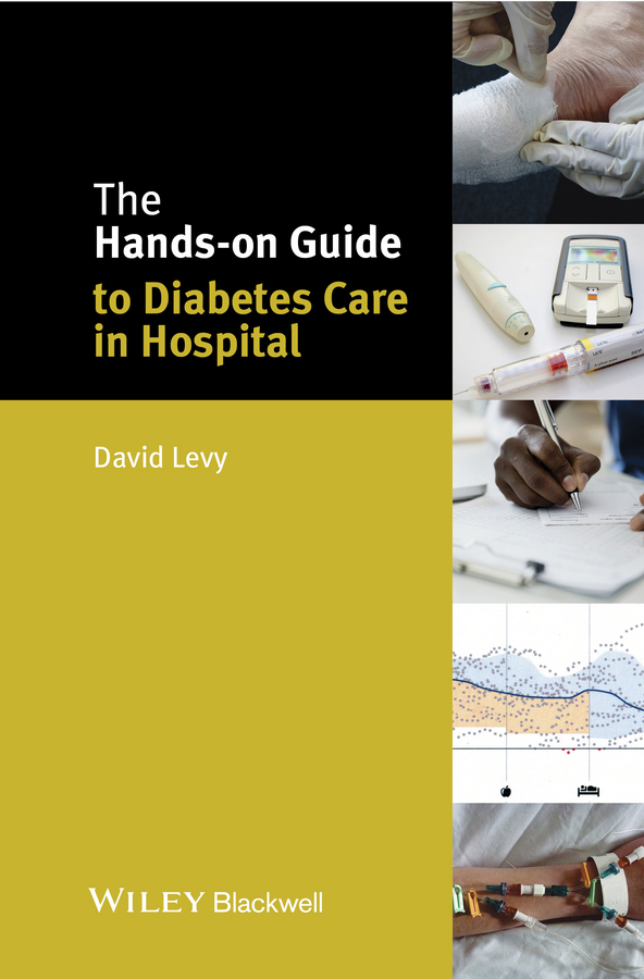 Обложка книги «The Hands-on Guide to Diabetes Care in Hospital»
