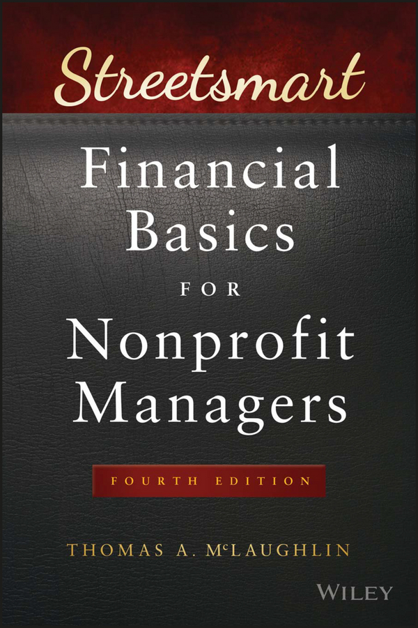 Обложка книги «Streetsmart Financial Basics for Nonprofit Managers»