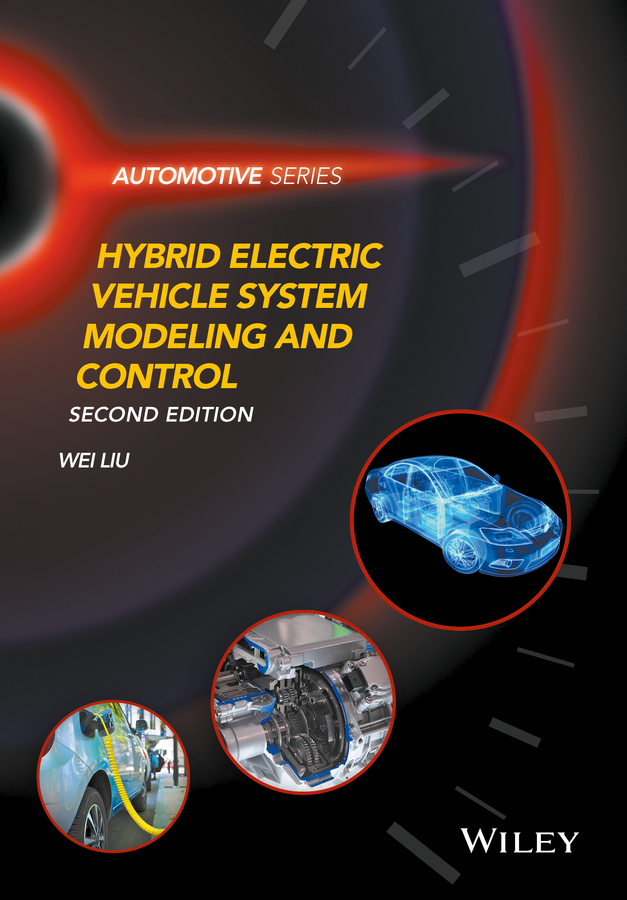 Обложка книги «Hybrid Electric Vehicle System Modeling and Control»
