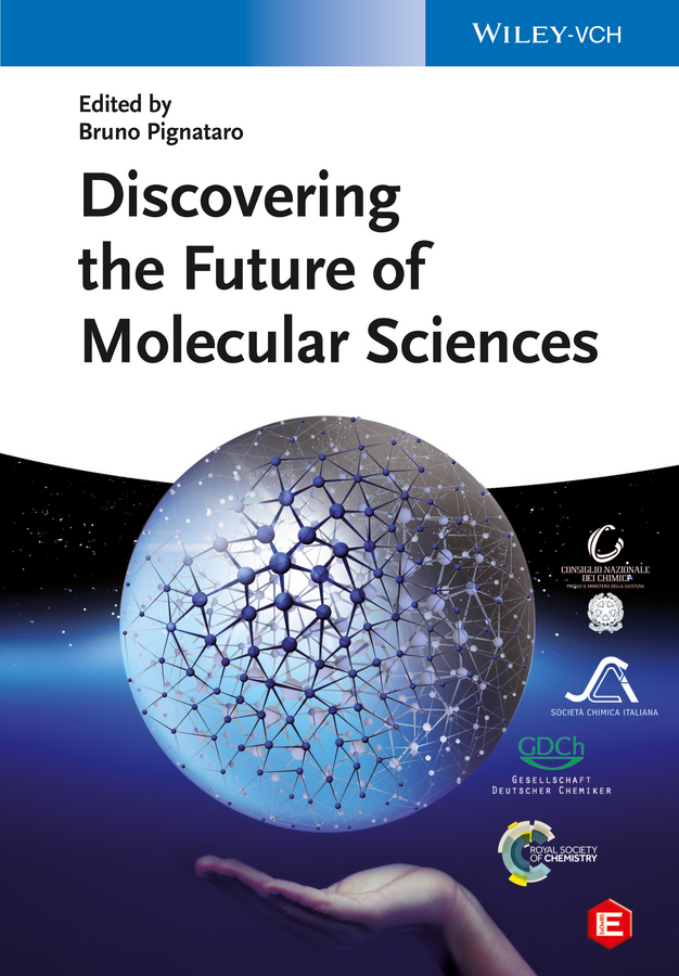 Обложка книги «Discovering the Future of Molecular Sciences»