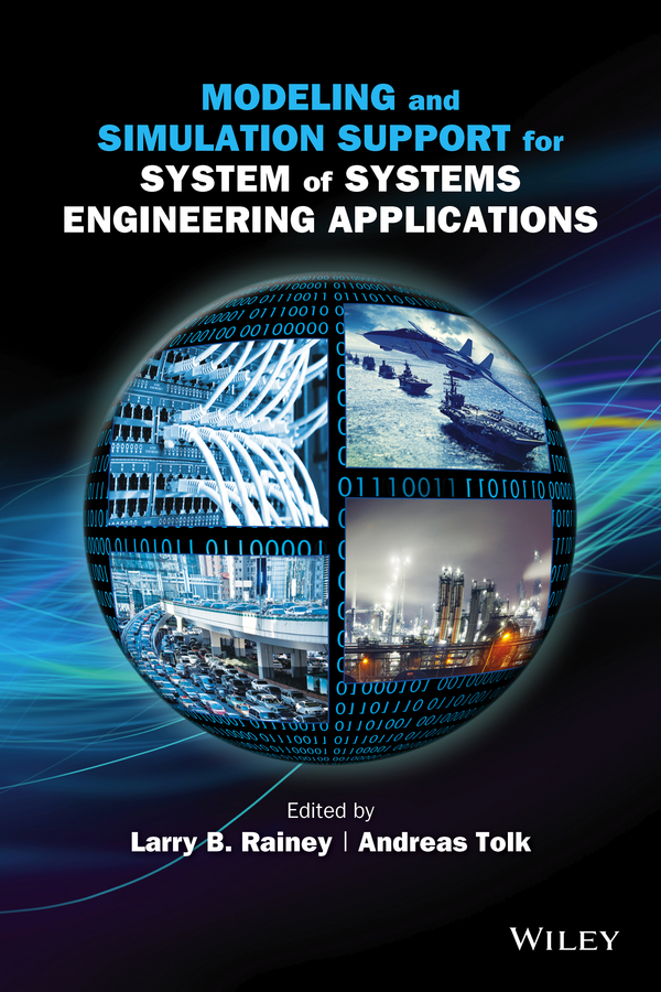 Обложка книги «Modeling and Simulation Support for System of Systems Engineering Applications»