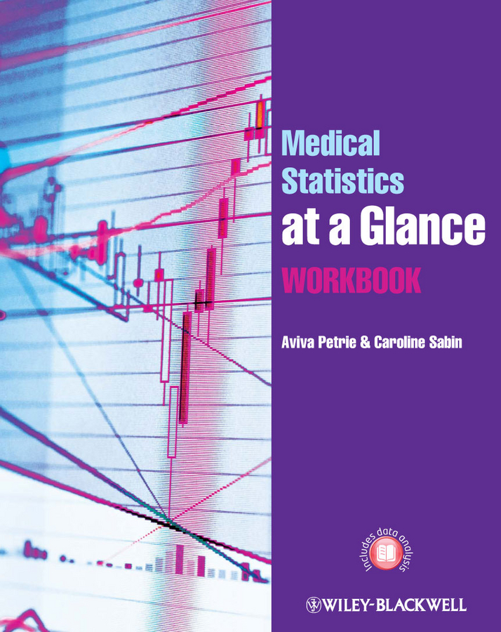 Обложка книги «Medical Statistics at a Glance Workbook»