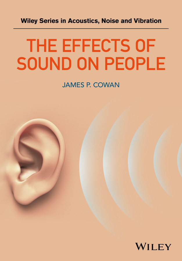 Обложка книги «The Effects of Sound on People»