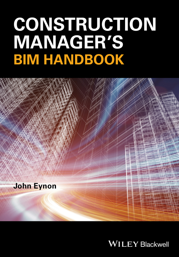 Обложка книги «Construction Manager's BIM Handbook»
