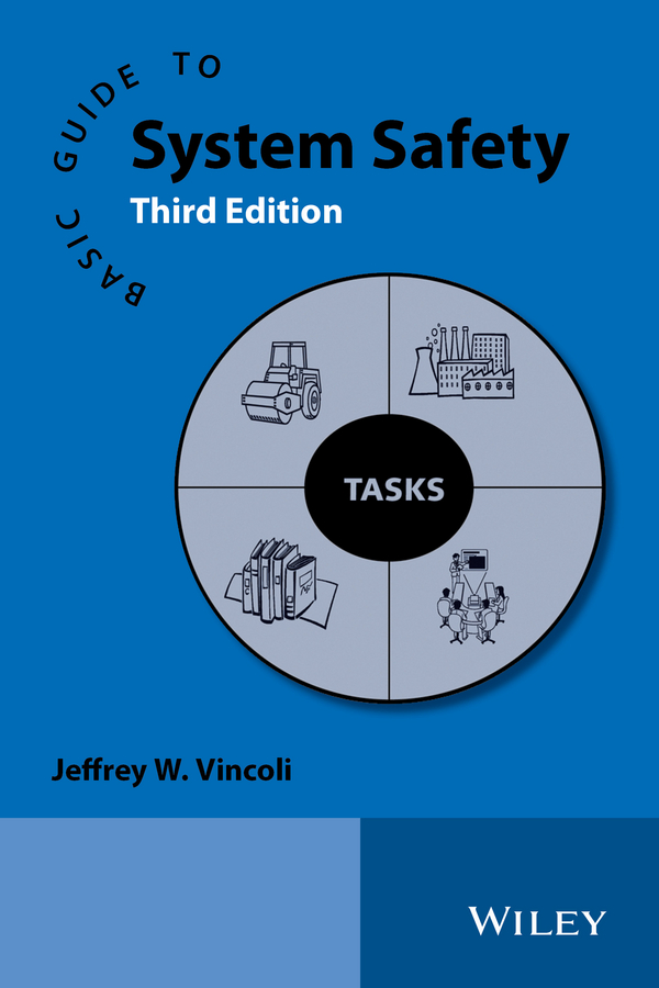 Обложка книги «Basic Guide to System Safety»