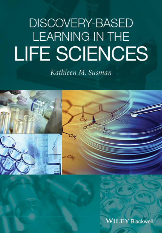 Обложка книги «Discovery-Based Learning in the Life Sciences»