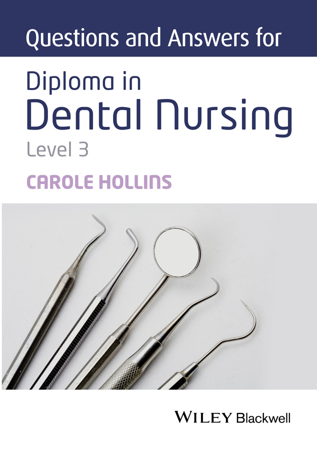 Обложка книги «Questions and Answers for Diploma in Dental Nursing, Level 3»