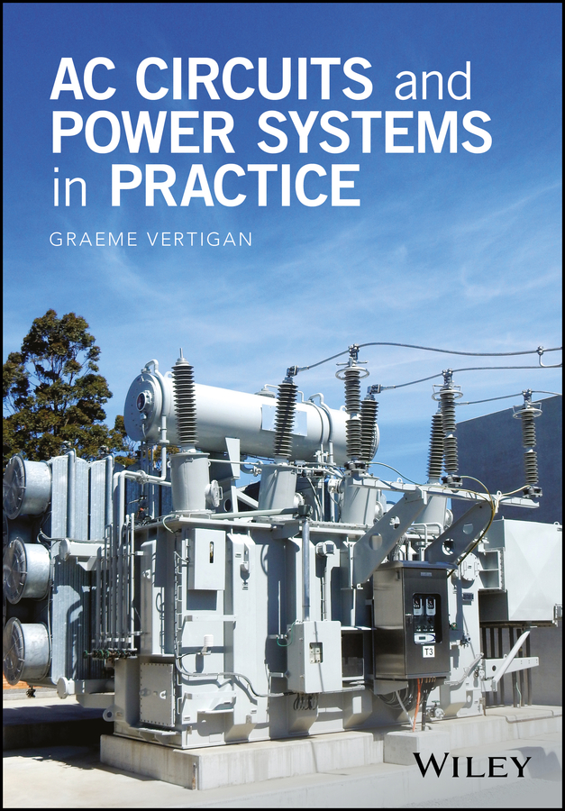 Обложка книги «AC Circuits and Power Systems in Practice»