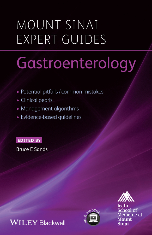 Обложка книги «Mount Sinai Expert Guides: Gastroenterology»