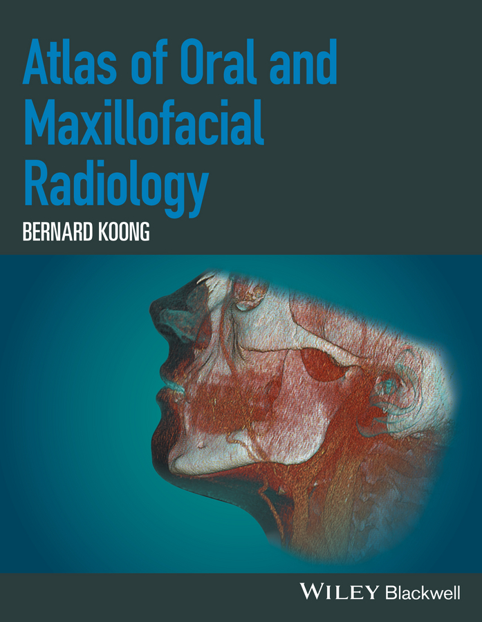 Обложка книги «Atlas of Oral and Maxillofacial Radiology»
