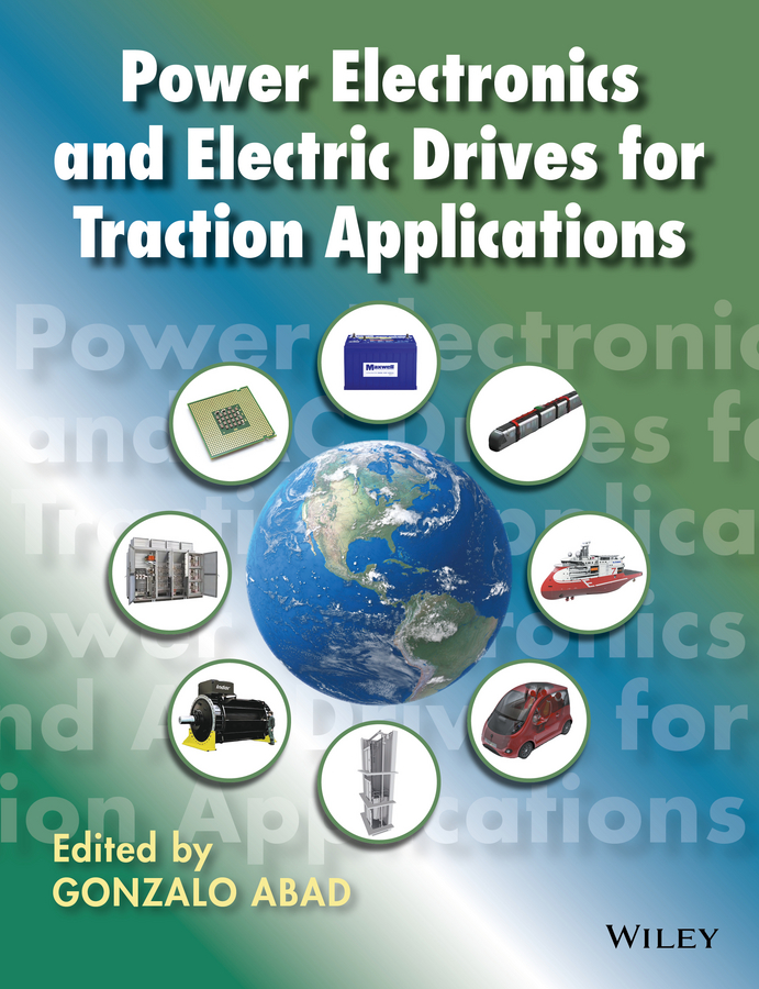 Обложка книги «Power Electronics and Electric Drives for Traction Applications»
