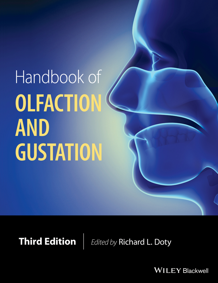 Обложка книги «Handbook of Olfaction and Gustation»