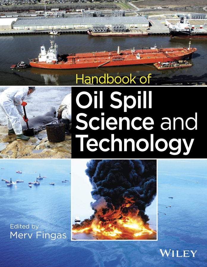Обложка книги «Handbook of Oil Spill Science and Technology»