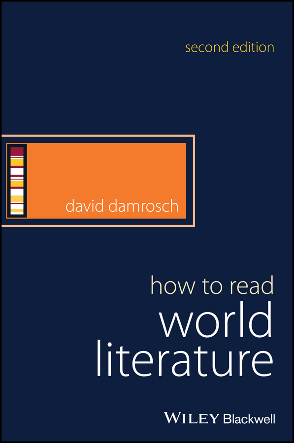 Обложка книги «How to Read World Literature»