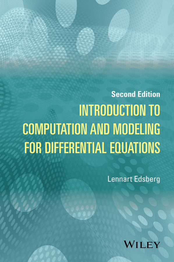 Обложка книги «Introduction to Computation and Modeling for Differential Equations»