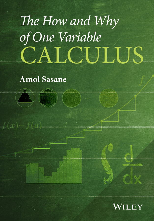 Обложка книги «The How and Why of One Variable Calculus»