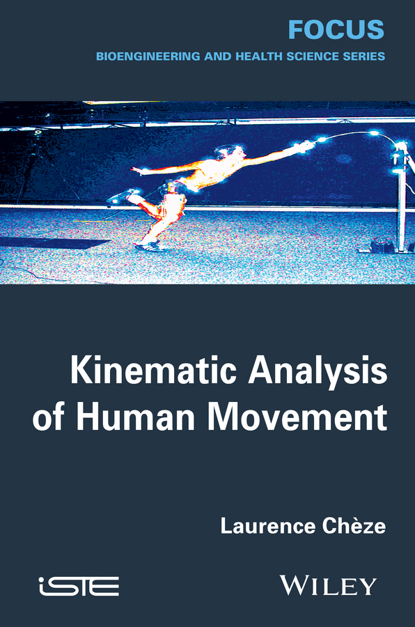 Обложка книги «Kinematic Analysis of Human Movement»
