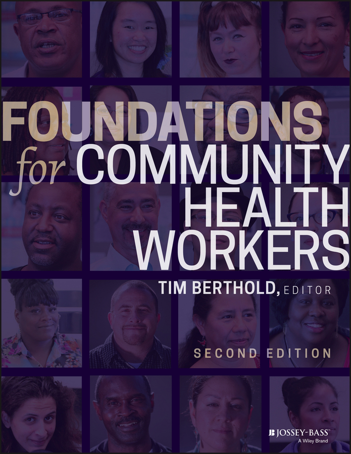 Обложка книги «Foundations for Community Health Workers»