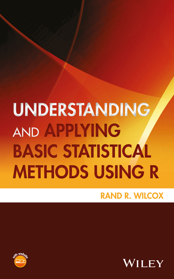 Обложка книги «Understanding and Applying Basic Statistical Methods Using R»