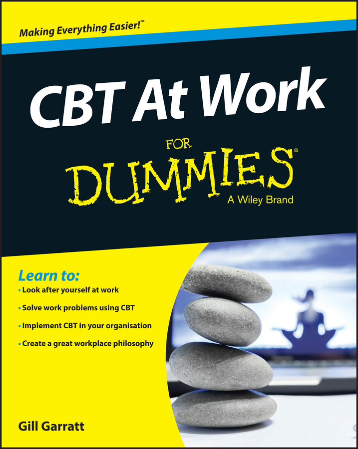 Обложка книги «CBT At Work For Dummies»