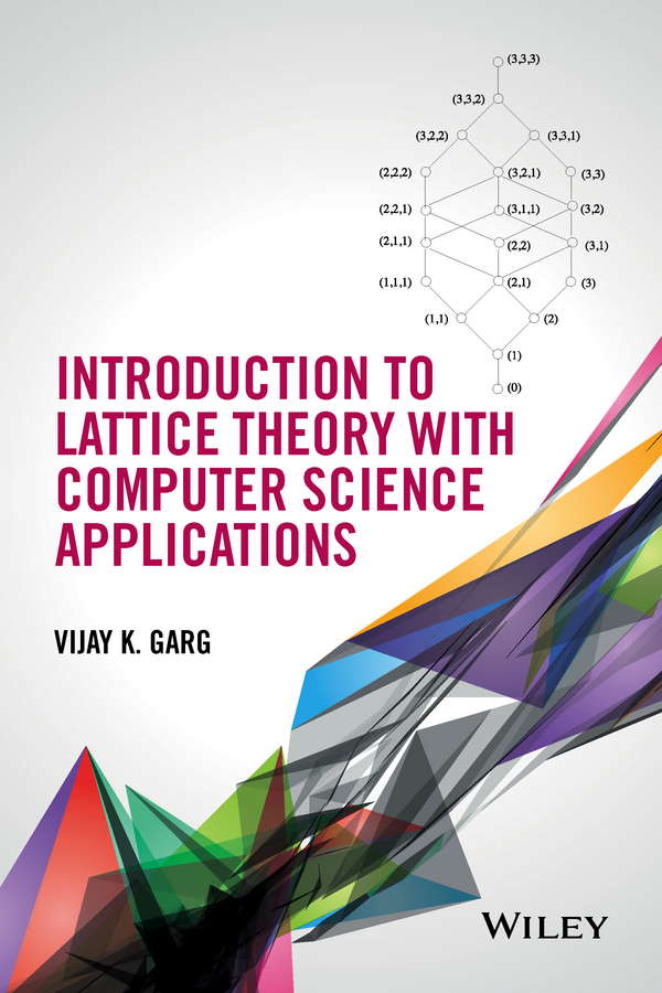 Обложка книги «Introduction to Lattice Theory with Computer Science Applications»