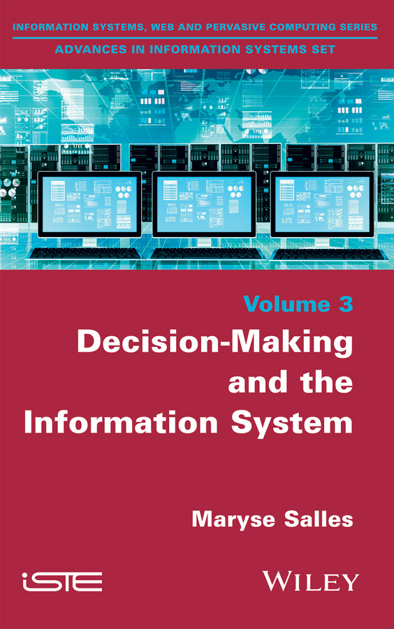 Обложка книги «Decision-Making and the Information System»
