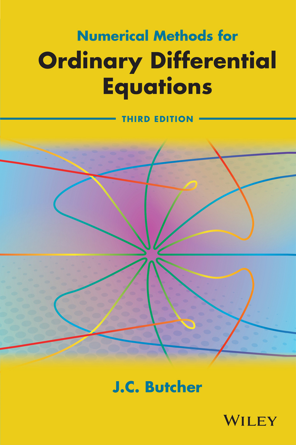 Обложка книги «Numerical Methods for Ordinary Differential Equations»