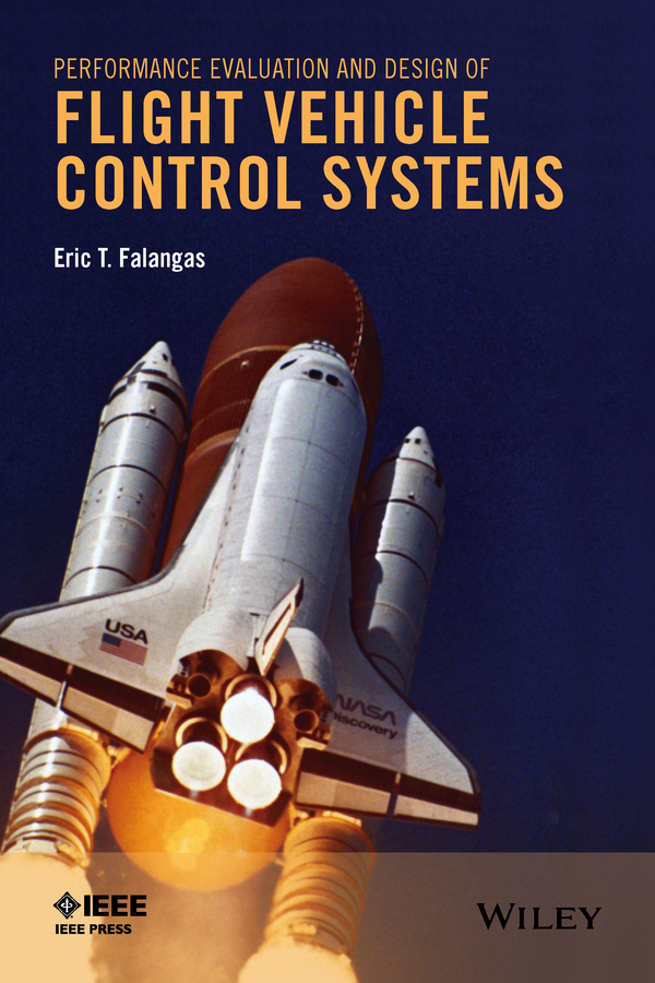 Обложка книги «Performance Evaluation and Design of Flight Vehicle Control Systems»