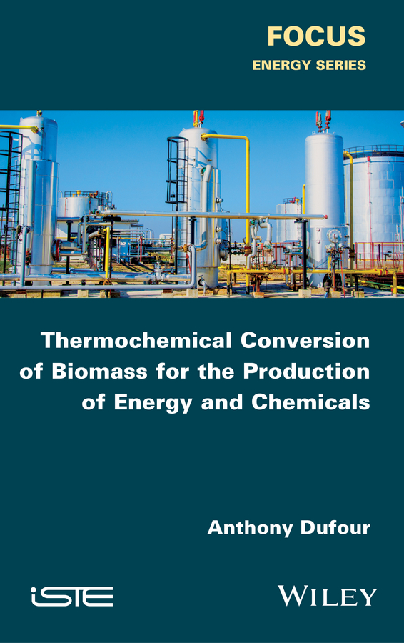 Обложка книги «Thermochemical Conversion of Biomass for the Production of Energy and Chemicals»