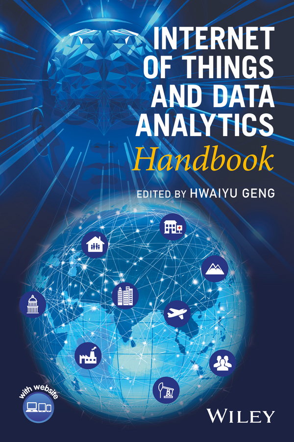 Обложка книги «Internet of Things and Data Analytics Handbook»