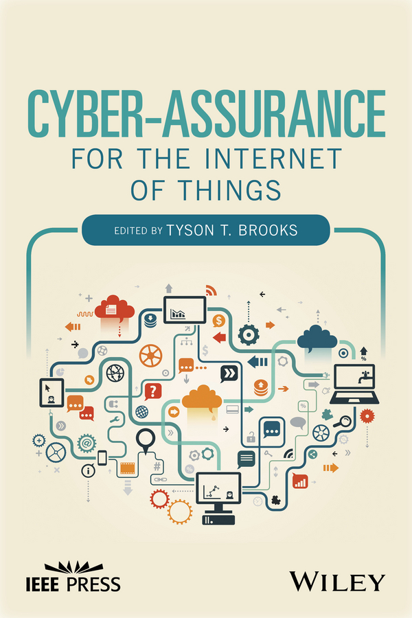 Обложка книги «Cyber-Assurance for the Internet of Things»