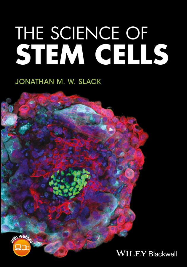 Обложка книги «The Science of Stem Cells»
