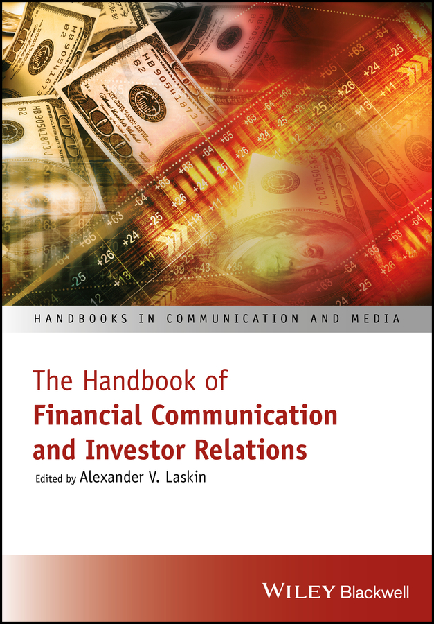 Обложка книги «The Handbook of Financial Communication and Investor Relations»