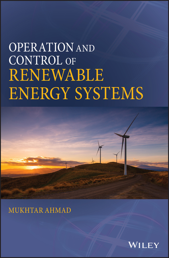 Обложка книги «Operation and Control of Renewable Energy Systems»