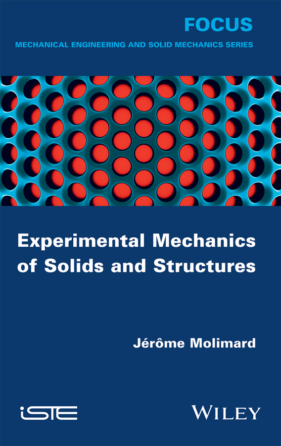 Обложка книги «Experimental Mechanics of Solids and Structures»