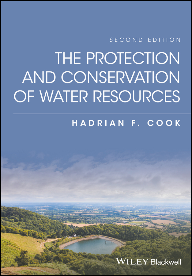 Обложка книги «The Protection and Conservation of Water Resources»