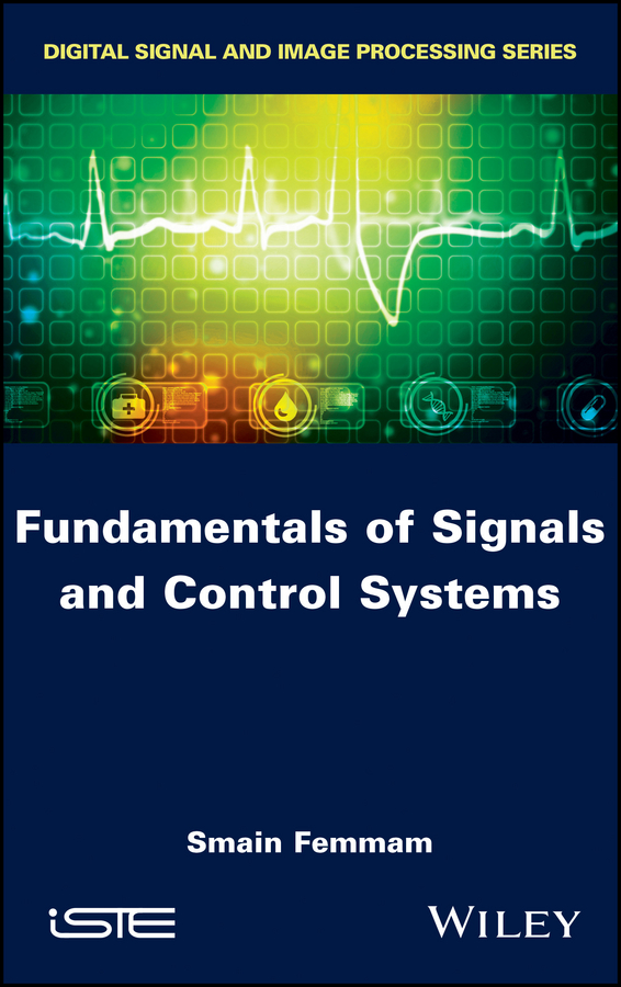 Обложка книги «Fundamentals of Signals and Control Systems»