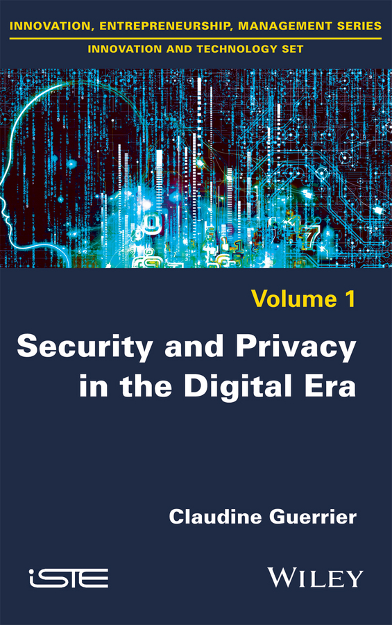Обложка книги «Security and Privacy in the Digital Era»