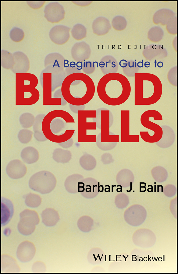 Обложка книги «A Beginner's Guide to Blood Cells»