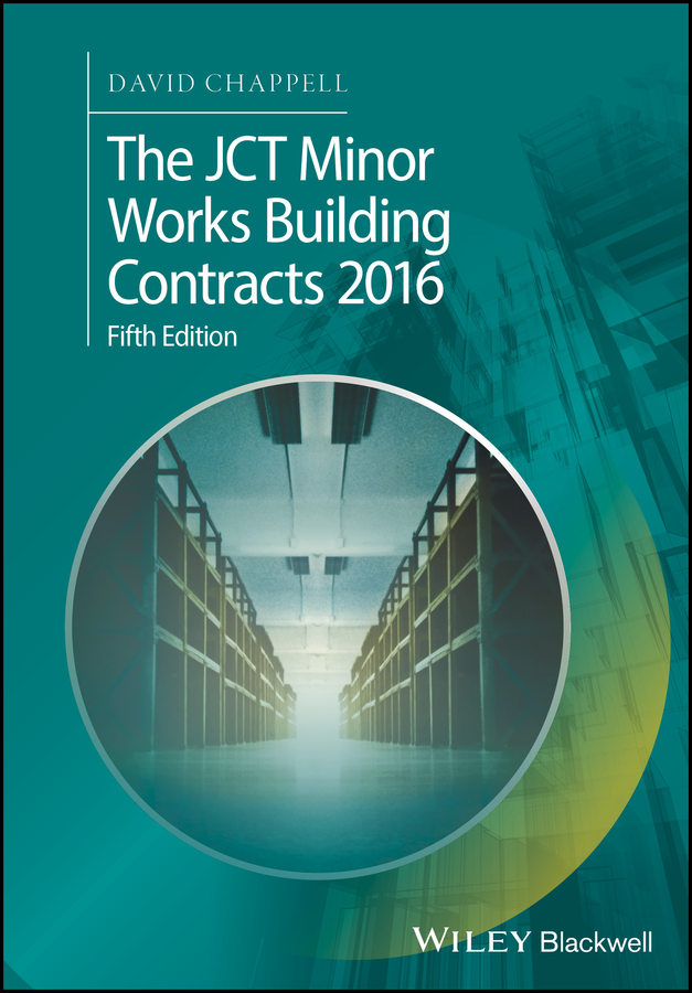 Обложка книги «The JCT Minor Works Building Contracts 2016»