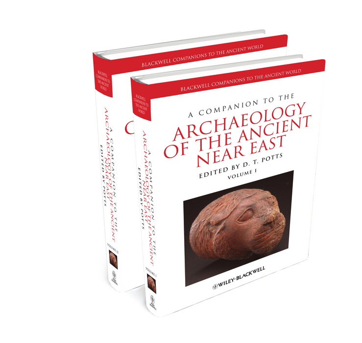 Обложка книги «A Companion to the Archaeology of the Ancient Near East»